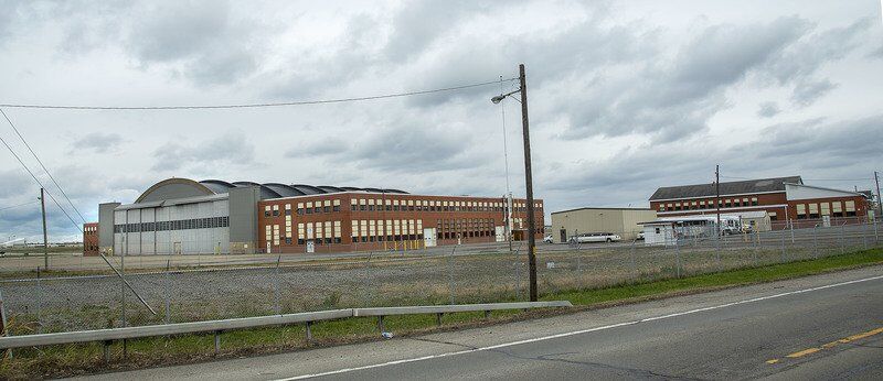 Aerospace firm acquires ex-Reserve Center in Town of Niagara